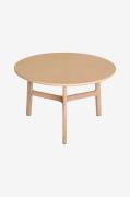 Nordic Furniture Group - Sofabord 65 Estrella - Hvid - Sofaborde - - H...