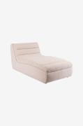 Nordic Furniture Group - Schäslong Solo - Beige - Daybeds - - Homeroom