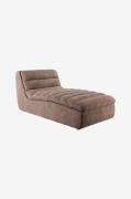 Nordic Furniture Group - Schäslong Solo - Brun - Daybeds - - Homeroom