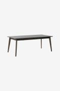 Nordic Furniture Group - Spisebord Lucca 200-300 - Brun - Spiseborde -...