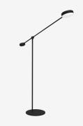 EGLO - Gulvlampe Clavellina - Sort - Gulvlamper - - Homeroom