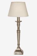PR Home - Bordlampe Salong - Sølvfarvet - Bordlamper - - Homeroom