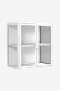 VCM - Vcm Vægvitrine Flokas S - Hvid - Skabe - - Homeroom