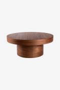 Nordic Furniture Group - Kaffebord Magic 98 - Brun - Sofaborde - - Hom...