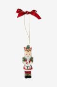 Spode - Ornament Nøddeknækker Tartan - Flerfarvet - Julepynt - - Homer...