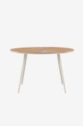 Venture Home - San Vito Rektangulært spisebord - Beige - Spiseborde - ...