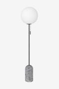 Globen Lighting - Gulvlampe Torrano - Grå - Gulvlamper - - Homeroom