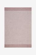 KM Home - Bomuldstæppe Alva - Rosa - Bomulds- & kludetæpper - - Homero...