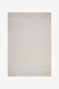 KM Home - Bomuldstæppe Alva - Natur - Bomulds- & kludetæpper - - Homer...