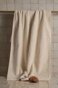 Pure - Badehåndklæde Supersoft 70x140 cm - Beige - Håndklæder - - Home...