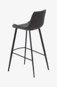 DAN-FORM - Hype barstol 2-pak - Grå - Barstole & -taburetter - - Homer...