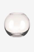 Leonardo - Rund vase BOCCIA - Transparent - Urtepotteskjulere & vaser ...