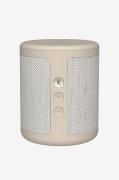 Kreafunk - Højttaler/radio DAB+ Bluetooth 5.3 Dabbie - Beige - Hushold...