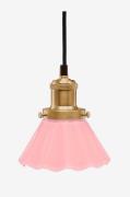 PR Home - Lille pendel August - Rosa - Loftpendler - - Homeroom