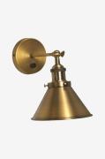 PR Home - Væglampe Anton - Guld - Væglamper - - Homeroom