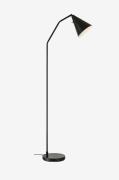 Markslöjd - Gulvlampe Funil 3-Step LED - Sort - Gulvlamper - - Homeroo...