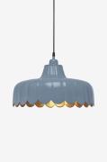 PR Home - Loftlampe Wells, 43 cm - Blå - Loftpendler - - Homeroom