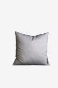 Svanefors - Monteringspude Fjer 50x50 cm - Hvid - Pyntepuder & pudebet...