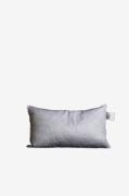 Svanefors - Monteringspude Fjer 30x50 cm - Hvid - Pyntepuder & pudebet...