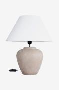 PR Home - Bordlampe Lilly - Beige - Bordlamper - - Homeroom
