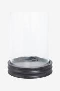 Halvor Bakke - Upington Candle Lantern - Sort - Lysestager & lanterner...