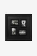 NORDFORM - Fotoramme blackford - Sort - Rammer - - Homeroom