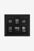 NORDFORM - Fotoramme blackford - Sort - Rammer - - Homeroom