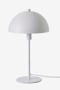 Dyberg Larsen - Bordlampe Stockholm D25 - Hvid - Bordlamper - - Homero...
