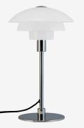 Dyberg Larsen - Bordlampe Morph D21 - Hvid - Bordlamper - - Homeroom