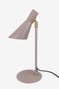 Dyberg Larsen - Bordlampe DL12 Mini - Beige - Bordlamper - - Homeroom