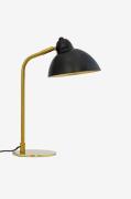 Dyberg Larsen - Bordlampe Futura - Sort - Bordlamper - - Homeroom
