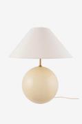 Globen Lighting - Bordlampe Iris 45 - Gul - Bordlamper - - Homeroom