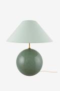 Globen Lighting - Bordlampe Iris 45 - Grøn - Bordlamper - - Homeroom
