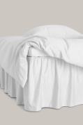 Staycation - Sengekappe Fancy Loose Fit 52 cm - Hvid - Sengekapper - -...