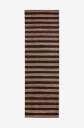 House Doctor - Tæppe, Hdblock, 90x300 cm - Brun - Jute- & sisaltæpper ...