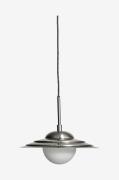 House Doctor - Lampe, Hdcoin, 35x35 cm - Sølvfarvet - Loftpendler - - ...