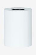 Star Trading - Lampe Sokkel E27 Rør 10cm - Hvid - Bordlamper - - Homer...