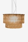 Aneta Lighting - Pendellampe Abelone - Sort - Loftpendler - - Homeroom