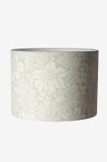PR Home - Lampeskærm Sara Printed 35cm - Beige - Lampeskærme - - Homer...