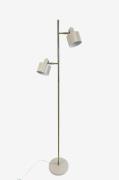 Dyberg Larsen - Gulvlampe Ocean - Beige - Gulvlamper - - Homeroom