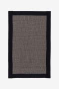 InHouse Group - Dörrmatta Fidji - Grå - Dørmåtter og trappetrinstæpper...