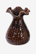 Eightmood - Vase Nord medium - Brun - Urtepotteskjulere & vaser - - Ho...