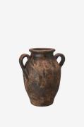 Wikholm Form - Vase Annchi - Brun - Urtepotteskjulere & vaser - - Home...