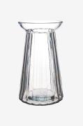 Wikholm Form - Vase Amalia - Transparent - Urtepotteskjulere & vaser -...