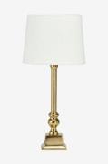 PR Home - Bordlampe Linnè - Guld - Bordlamper - - Homeroom