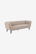 NORDFORM - Tampa 3-personers - Beige - 3-pers. sofaer - - Homeroom