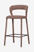 WOOOD - Noble barstol - Brun - Barstole & -taburetter - - Homeroom