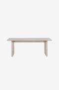 Venture Home - Vail Rektangulært spisebord - Beige - Spiseborde - - Ho...