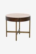 Nordic Furniture Group - Kaffebord Brunel 55 - Beige - Sofaborde - - H...