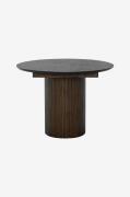 Nordic Furniture Group - Spisebord Scarlett eg 105 - Brun - Spiseborde...